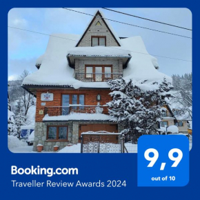 Apartamenty Harenda 39 Zakopane